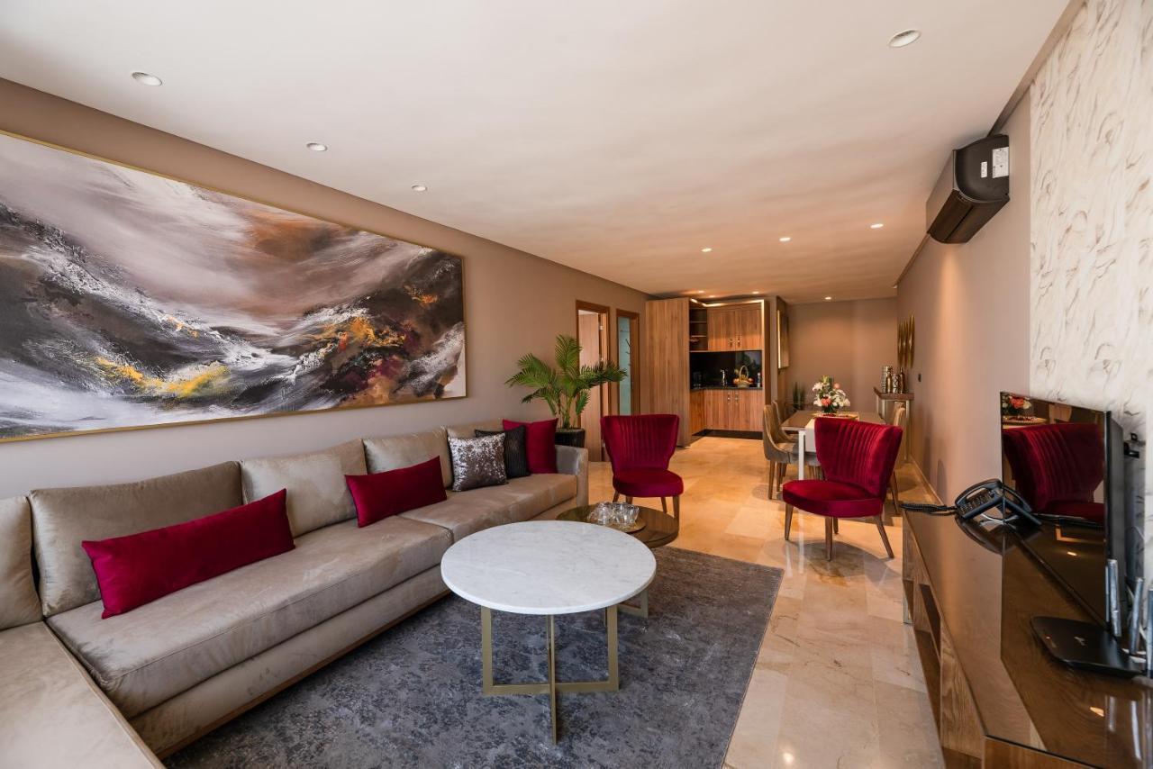 קזבלנקה Avenue Suites Hotel מראה חיצוני תמונה